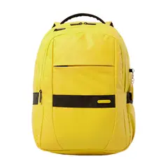 TOTTO - Morral Ejecutivo Porta PC 16" Wivetto 2.0 Amarillo Hombre