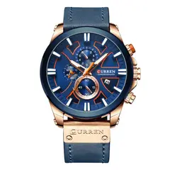 CURREN - Reloj Hombre Krec8303