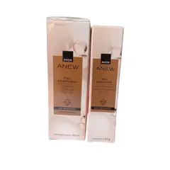 AVON - Crema Anew Piel Renovada + contorno ojos hidratacion piel