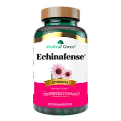 MEDICAL GREEN - Echinafense X 100 Capsulas