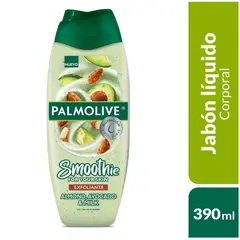 PALMOLIVE - Jabon Liquido Exfoliante Smoothie X 390ml