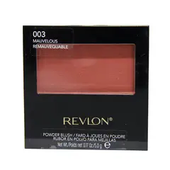 REVLON - Rubor Con Brocha 3 Mauvelous
