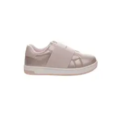 CALVIN KLEIN - Tenis Para Niña Con Banda Elástica