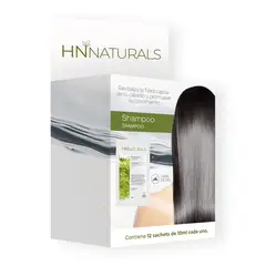 HAIKO NATURAL - Shampoo Haiko Reparador X 10ml X 12Und