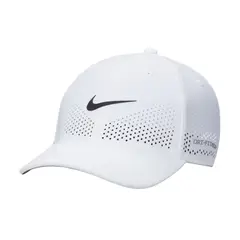 NIKE - Gorra Dri Fit Club-Blanco