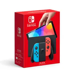 NINTENDO SWITCH - Nintendo Swtch Oled Neon