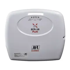 GENERICO - Energizador para Cerca Eléctrica Marca SHOCK incluye Control Remoto