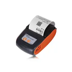 GENERICO - Impresora Termica Bluetooth Portatil Pos Usb Punto De Venta 58 mm
