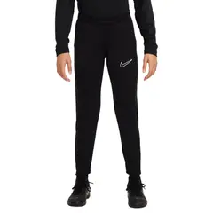 NIKE - Pantalon Academy Niño-Negro