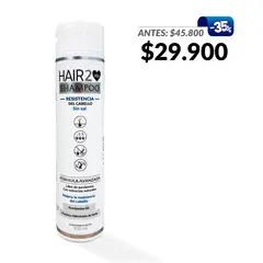 HAIR2YOU - Shampoo Anticaída Resistencia