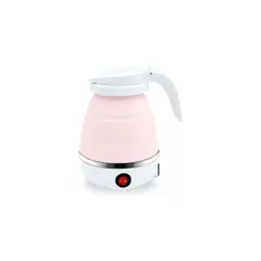 GENERICO - Hervidor De Agua Electrico Portátil Rosado