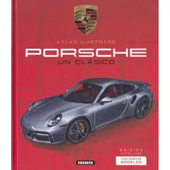 SUSAETA - Atlas Ilustrado. Porsche Un Clásico (T.D)