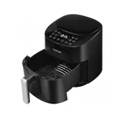 CUISINART - Freidora de Aire Digital AIR370BRFP Air Frayer Compacta de 4.2L 8 Funciones