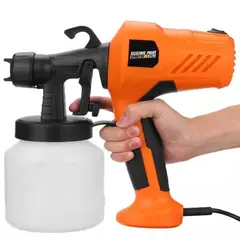 ONE PIXEL - Pistola Para Pintar Electrica Compresor Aerosol