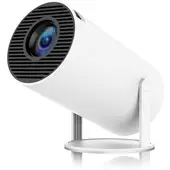 AMERICAN GENERICS - Mini Proyector Android - HY300 PRO