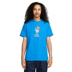 NIKE - Camiseta Sb Te Saludo-Azul