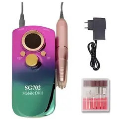 GENERICO - Pulidor de Uñas SG702