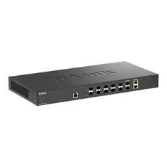 D LINK - Switch Administrable D-Link DXS-1210-12SC 10 Puerto 10G SFP+