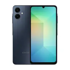 SAMSUNG - Celular Galaxy A06 128GB - Negro