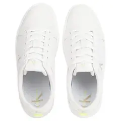 CALVIN KLEIN - Tenis multicolor classic con detalles en contraste