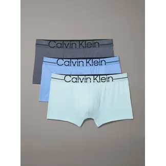 CALVIN KLEIN - Pack de 3 Boxer Low Rise Trunk - Ck Pro Fit Microfibra
