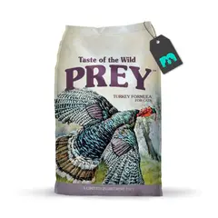 TASTE OF THE WILD - Taste Of Wild Prey Turkey Cat 500gr