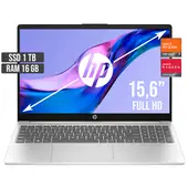 HP - PORTATIL AMD RYZEN 7-7730U SSD 1TB RAM 16GB LED 15,6 FULL HD