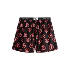 CALVIN KLEIN - Boxer woven Vday - CK96
