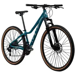 GW - Bicicleta MONKEY Aluminio Rin 27.5 7X3 Vel Talla S 15