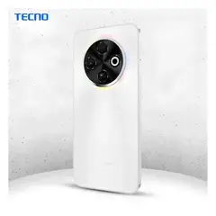TECNO MOBILE - Celular Tecno Spark 30C 256gb 8 Ram Blanco