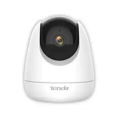 TENDA - CÁMARA DE SEGURIDAD INALAMBRICA WIFI ROBÓTICA CP6 3MPX