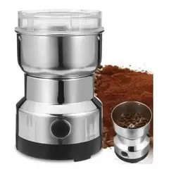 GENERICO - Molino Pulverizador Eléctrico Para Café Cuchilla Resistente
