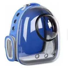GENERICO - Maleta burbuja Transparente Para Perro O Gato