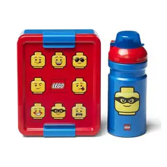 ROOM COPENHAGEN - Set Lonchera Lego Iconic