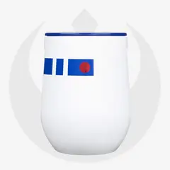 CORKCICLE - Vaso Stemless Star Wars R2-D2 12Oz