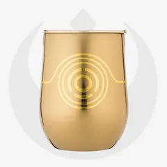 CORKCICLE - Vaso Stemless Star Wars C-3Po 12Oz
