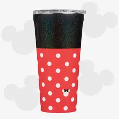 CORKCICLE - Vaso Tumbler Minnie Puntos Rojos 16Oz