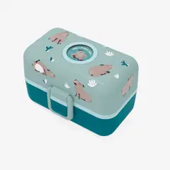 MONBENTO - Lonchera Hermetica Doble Kids