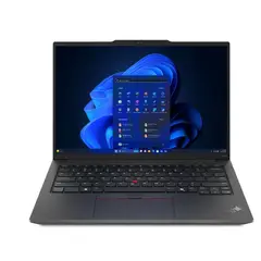 LENOVO - Portátil ThinkPad E14 Gen 6 Core Ultra 5 16GB 512GB - Negro
