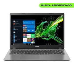 ACER - Portatil Aspire 3 A315 1tb ssd Radeon 12gbRam Win Home procesador 3.2GH