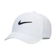 NIKE - Gorra Dri-Fit Training Club Cap-Blanco
