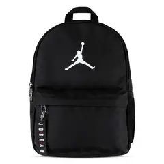NIKE - Morral Jordan Air Mini Niño-Negro