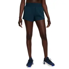 NIKE - Short One Mujer-Azul Navy