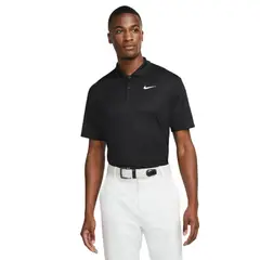 NIKE - Camiseta Polo Dri-Fit Victory-Negro