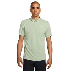 NIKE - Camiseta Polo Court Dri-Fit-Verde