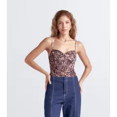 DEREK - Body Para Mujer Lorena