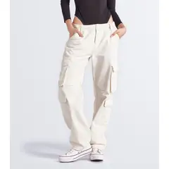 GAS EVOLUTION JEANS - Pantalon Cargo Femenino Gas