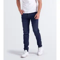 UNSER - Jean Para Hombre Con Proceso Oscuro Y Bolsillos
