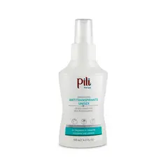 PILI - Desodorante Antitranspirante Unisex Spray X 125Ml