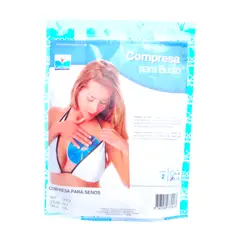 KAMEX - Compresa F/C Para Senos Talla L/Xl